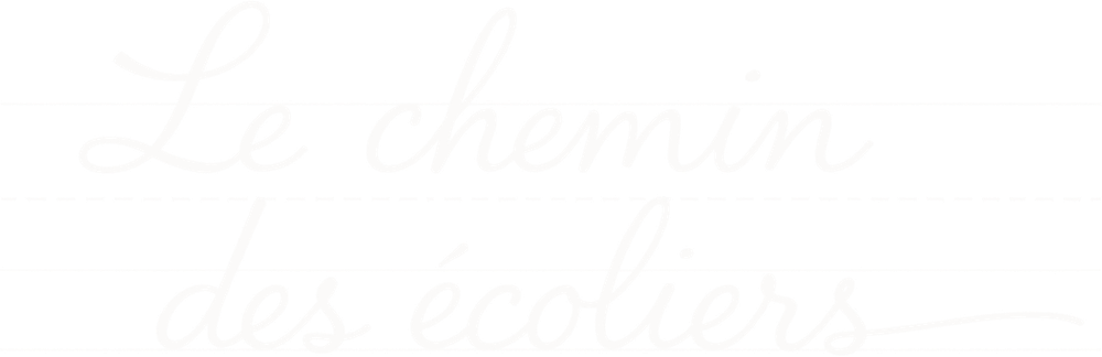 Le Chemin des Écoliers — Fontvieille
